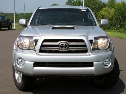 Toyota Tacoma 2009 photo 2