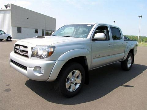 Toyota Tacoma 2009 photo 3