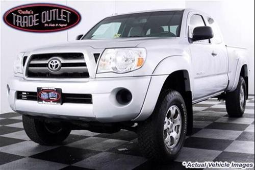 Toyota Tacoma XLT 2WD Other