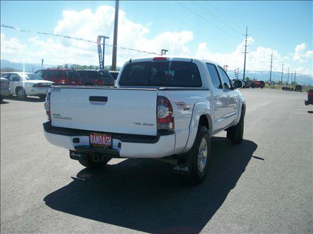 Toyota Tacoma 2009 photo 1