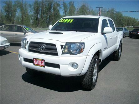 Toyota Tacoma 2009 photo 2