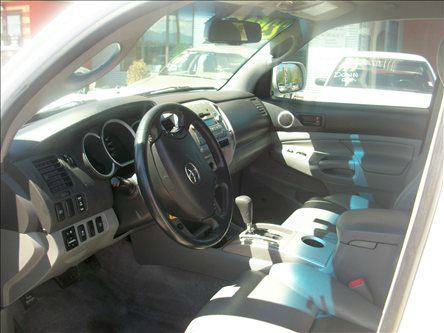 Toyota Tacoma 2009 photo 3