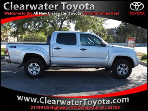 Toyota Tacoma XLT 2WD Other