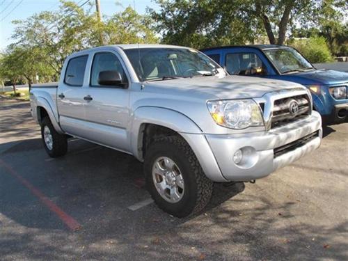 Toyota Tacoma 2009 photo 1