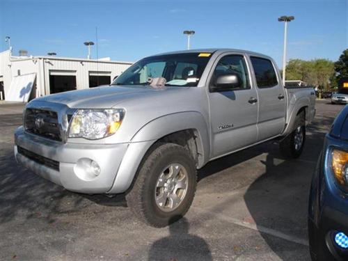 Toyota Tacoma 2009 photo 2