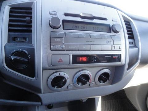 Toyota Tacoma XLT 2WD Other