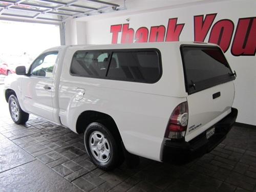 Toyota Tacoma 2009 photo 2