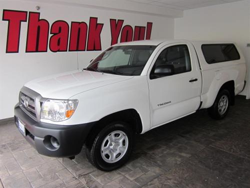 Toyota Tacoma 2009 photo 3