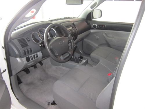 Toyota Tacoma 2009 photo 4
