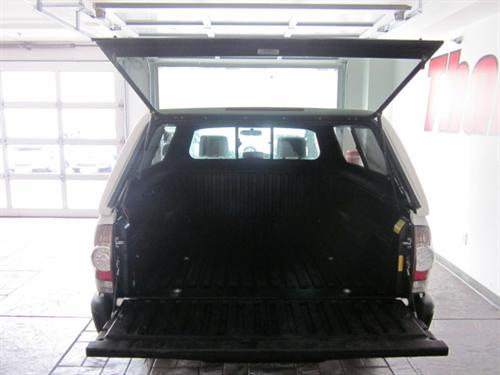 Toyota Tacoma 2009 photo 5