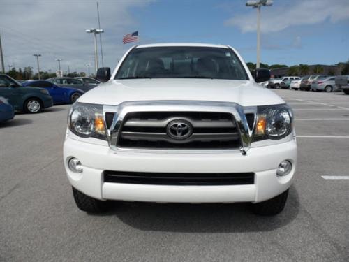 Toyota Tacoma 2009 photo 1