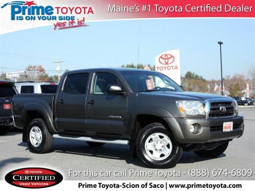 Toyota Tacoma XLT 2WD Other