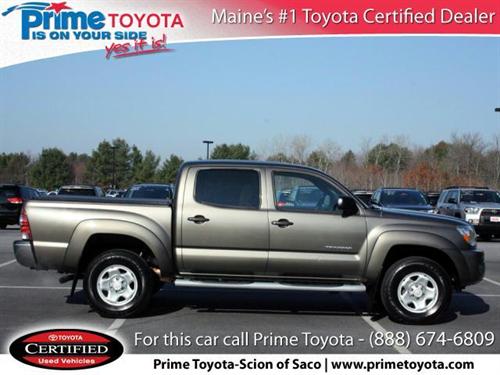 Toyota Tacoma 2009 photo 1