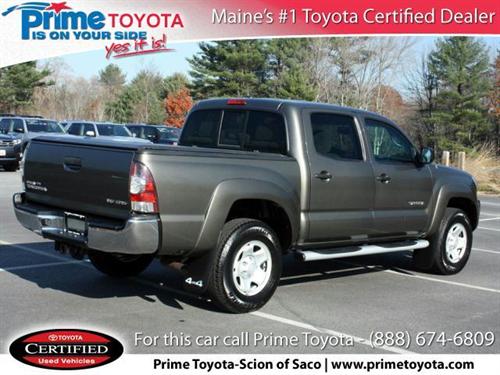 Toyota Tacoma 2009 photo 2