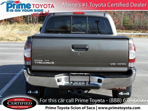 Toyota Tacoma 2009 photo 3
