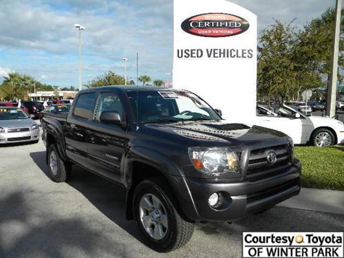 Toyota Tacoma XLT 2WD Other