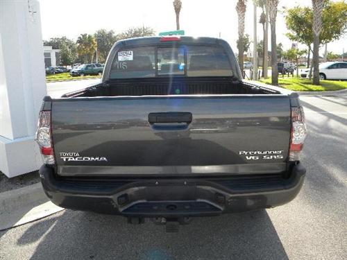 Toyota Tacoma 2009 photo 1