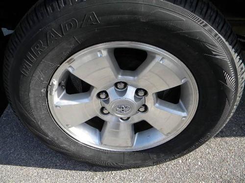 Toyota Tacoma 2009 photo 2