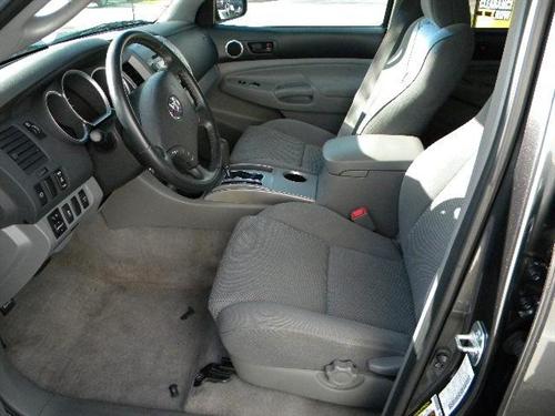 Toyota Tacoma 2009 photo 4