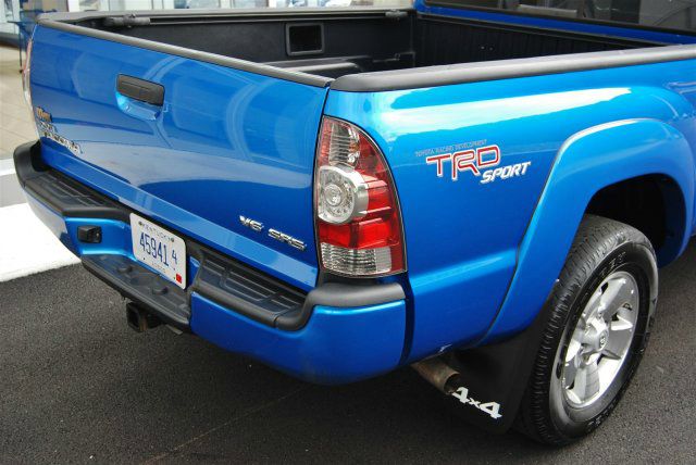 Toyota Tacoma 2009 photo 1