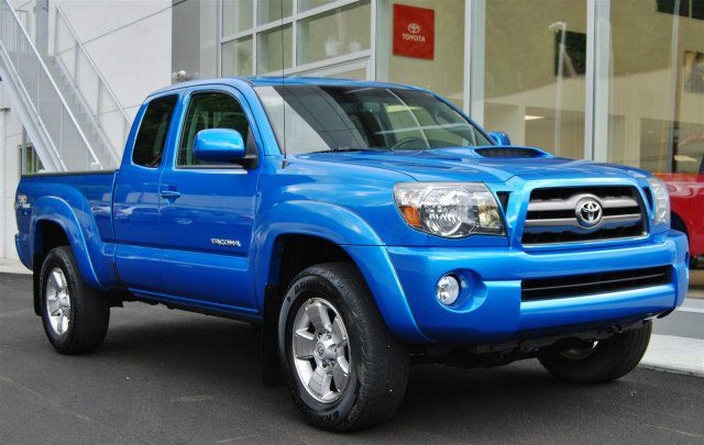 Toyota Tacoma 2009 photo 2