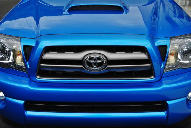 Toyota Tacoma 2009 photo 3