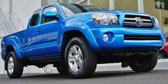 Toyota Tacoma 2009 photo 4