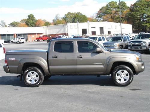 Toyota Tacoma XLT 2WD Other