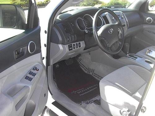 Toyota Tacoma 2009 photo 1