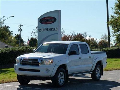 Toyota Tacoma XLT 2WD Other