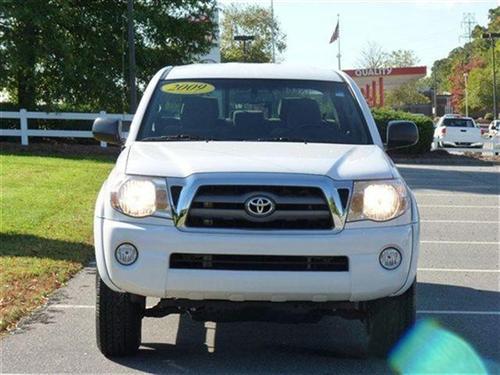 Toyota Tacoma 2009 photo 3