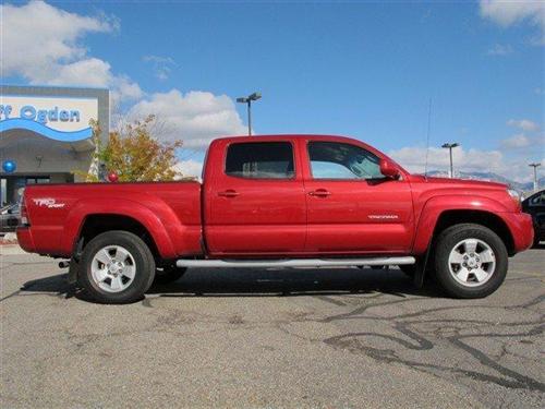 Toyota Tacoma 2009 photo 1