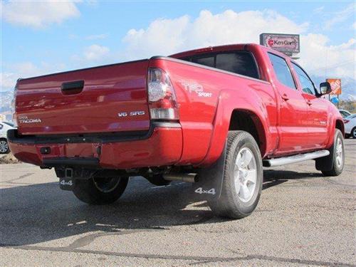 Toyota Tacoma 2009 photo 2