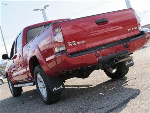 Toyota Tacoma 2009 photo 4