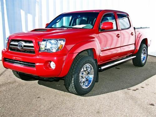 Toyota Tacoma 2009 photo 1