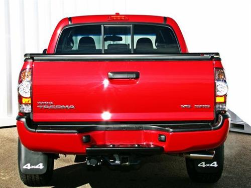 Toyota Tacoma 2009 photo 3