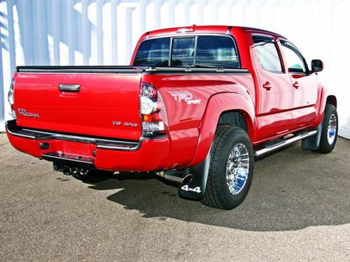 Toyota Tacoma 2009 photo 4