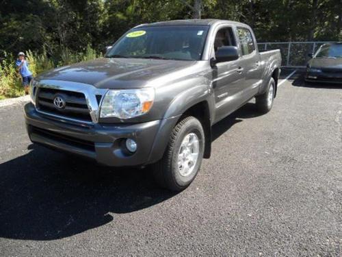Toyota Tacoma 2009 photo 2