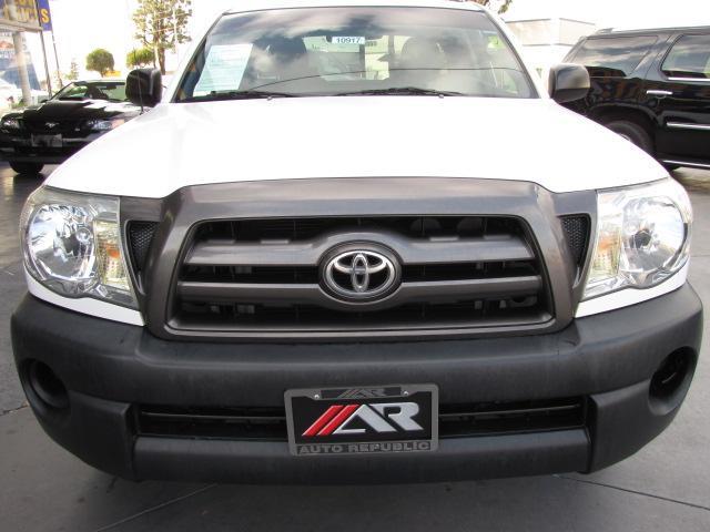 Toyota Tacoma 2009 photo 1