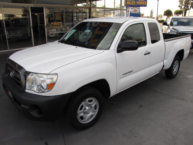 Toyota Tacoma 2009 photo 2