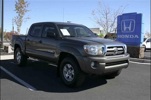 Toyota Tacoma XLT 2WD Other