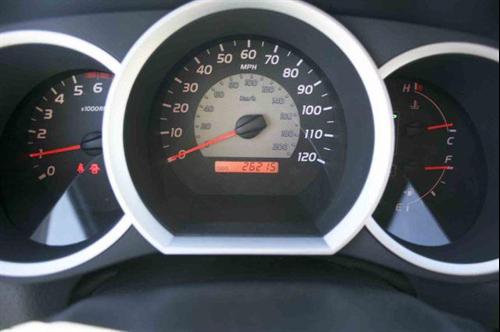 Toyota Tacoma 2009 photo 3