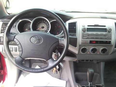 Toyota Tacoma 2009 photo 1