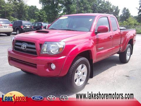 Toyota Tacoma 2009 photo 2