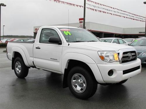 Toyota Tacoma XLT 2WD Other