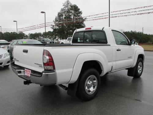 Toyota Tacoma 2009 photo 1