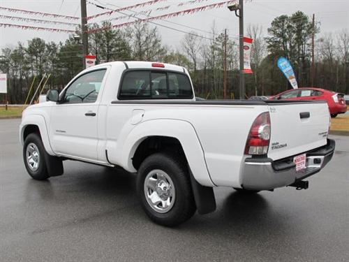Toyota Tacoma 2009 photo 2