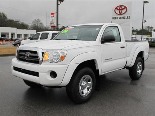 Toyota Tacoma 2009 photo 3