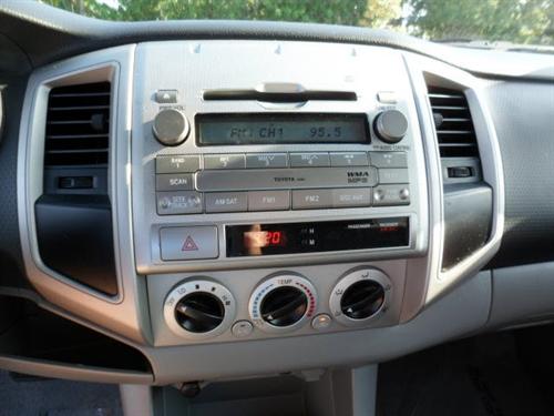 Toyota Tacoma 2009 photo 2