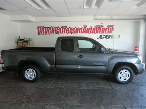 Toyota Tacoma 2009 photo 5